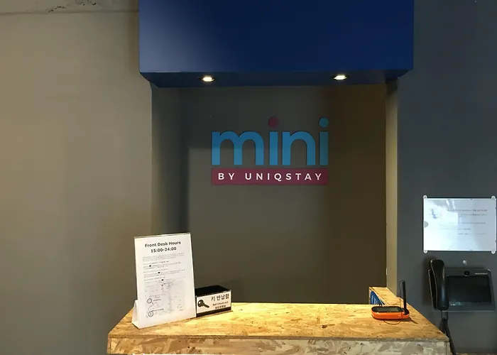 Mini * Пусан