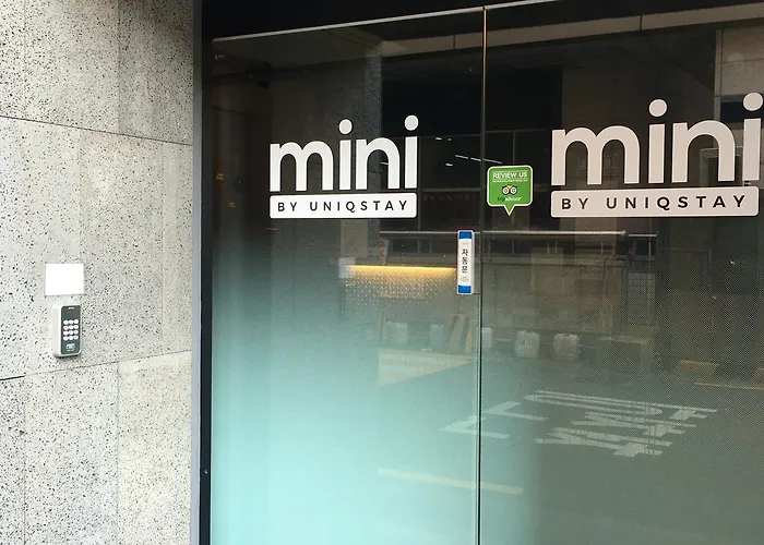 Хостел Mini Пусан